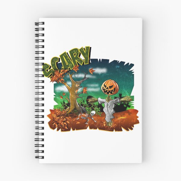Item preview, Halloween scarecrow designed and sold by Grafikdiva.