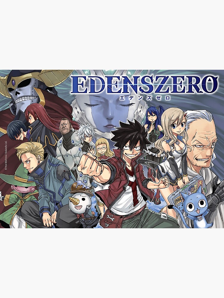 EDENS ZERO OFFICIAL SITE