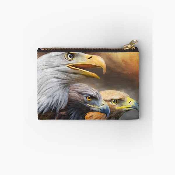 Item preview, Three Eagles designed and sold by Carol  Cavalaris.