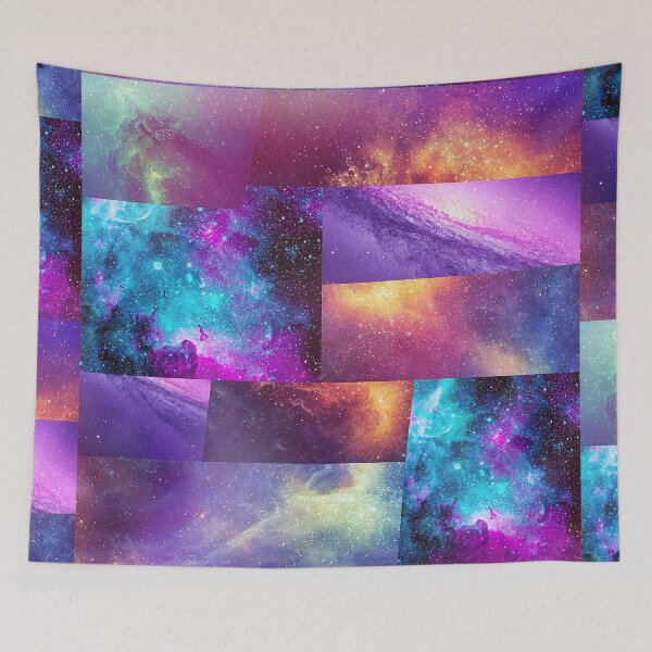 Item preview, Galaxy Collage designed and sold by allarts2016.
