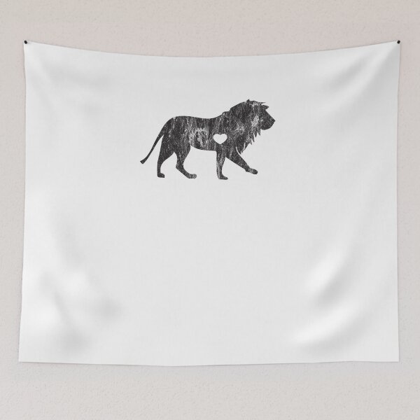 Item preview, Lion Lion Lover Big Cat Safari African Plains I Love Lions designed and sold by KNUXX Shop.
