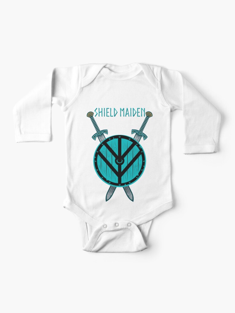 Shield maiden baby store clothes