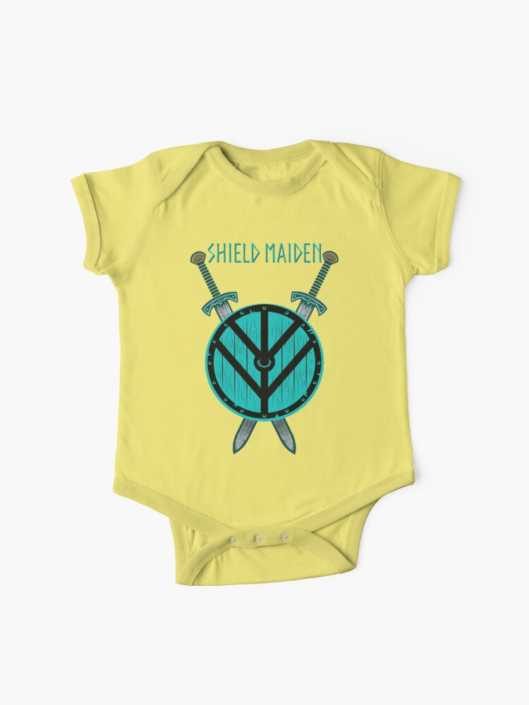 Shield maiden baby store clothes