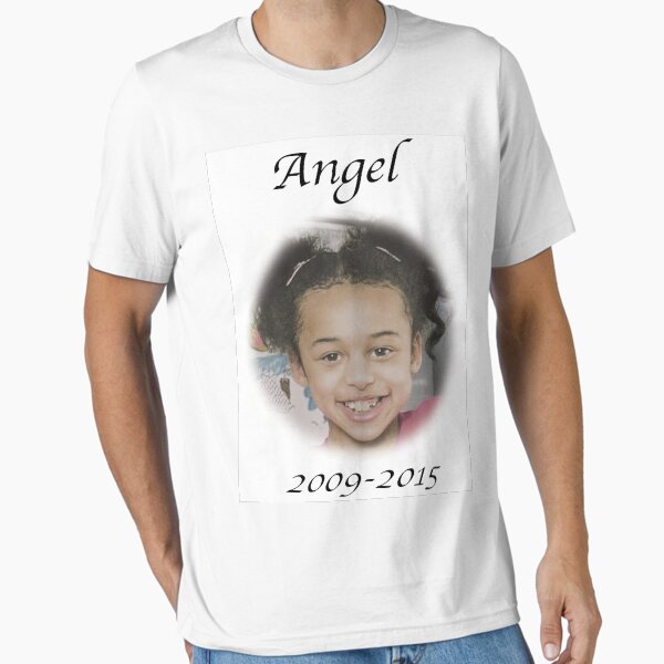 Item preview, Angel Christening Shirt - People Just Do Nothing designed and sold by hellodarlin.