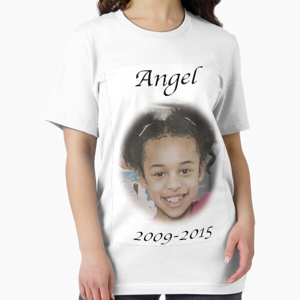 Aperçu de l'œuvre Chemise de baptême d'ange - Les gens ne font rien créée et vendue par hellodarlin.