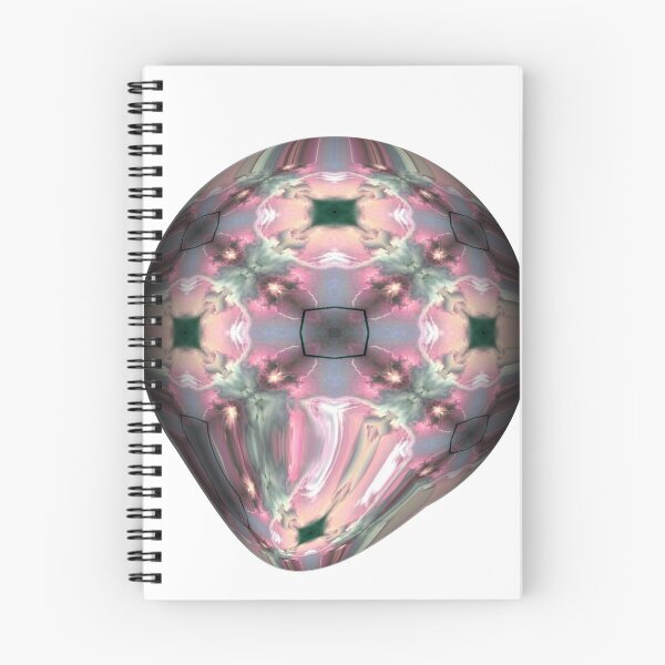 Item preview, Liquid Flower Pattern designed and sold by tiffanienunn.