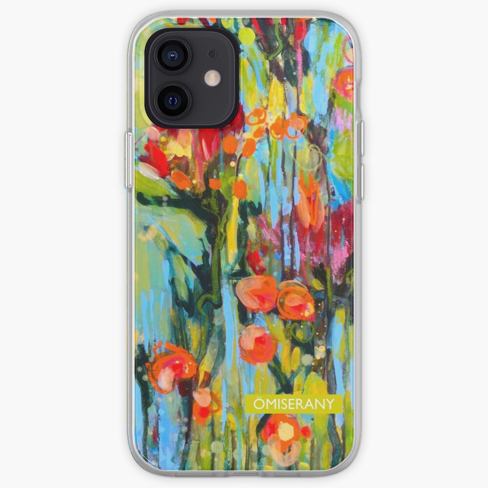 Coque iPhone « Jardin anglais ÖMiserany®2014 »
