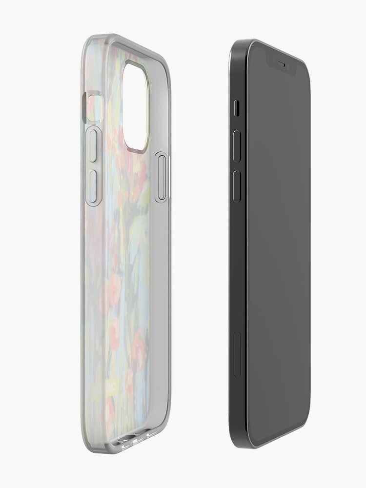 Coque iPhone ''Jardin anglais ÖMiserany®2014 ' : autre vue