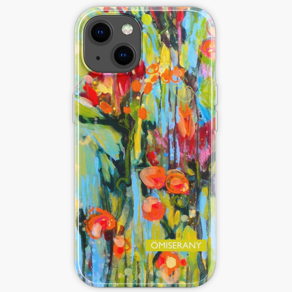 Coque iPhone « #1_Jardinanglais_ÖMiserany®2014 »