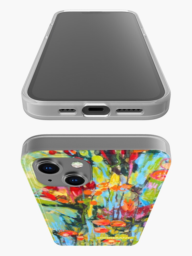Coque iPhone ''#1_Jardinanglais_ÖMiserany®2014 ' : autre vue