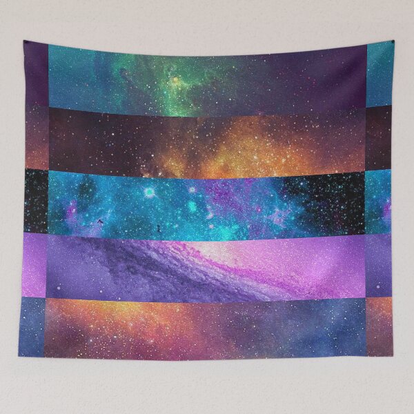 Item preview, Galaxy Collage designed and sold by allarts2016.