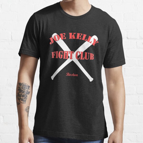 Joe Kelly fight club Boston Red Sox shirt, hoodie, sweater and v-neck t- shirt