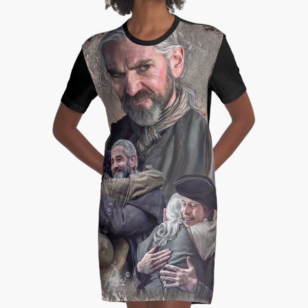 Dear friend, return home Graphic T-Shirt Dress
