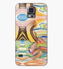 fata morgana Case/Skin for Samsung Galaxy