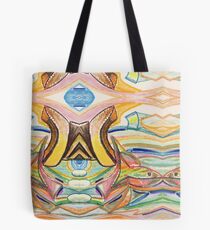 fata morgana Tote Bag