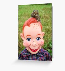 Fine Friends Greeting Card