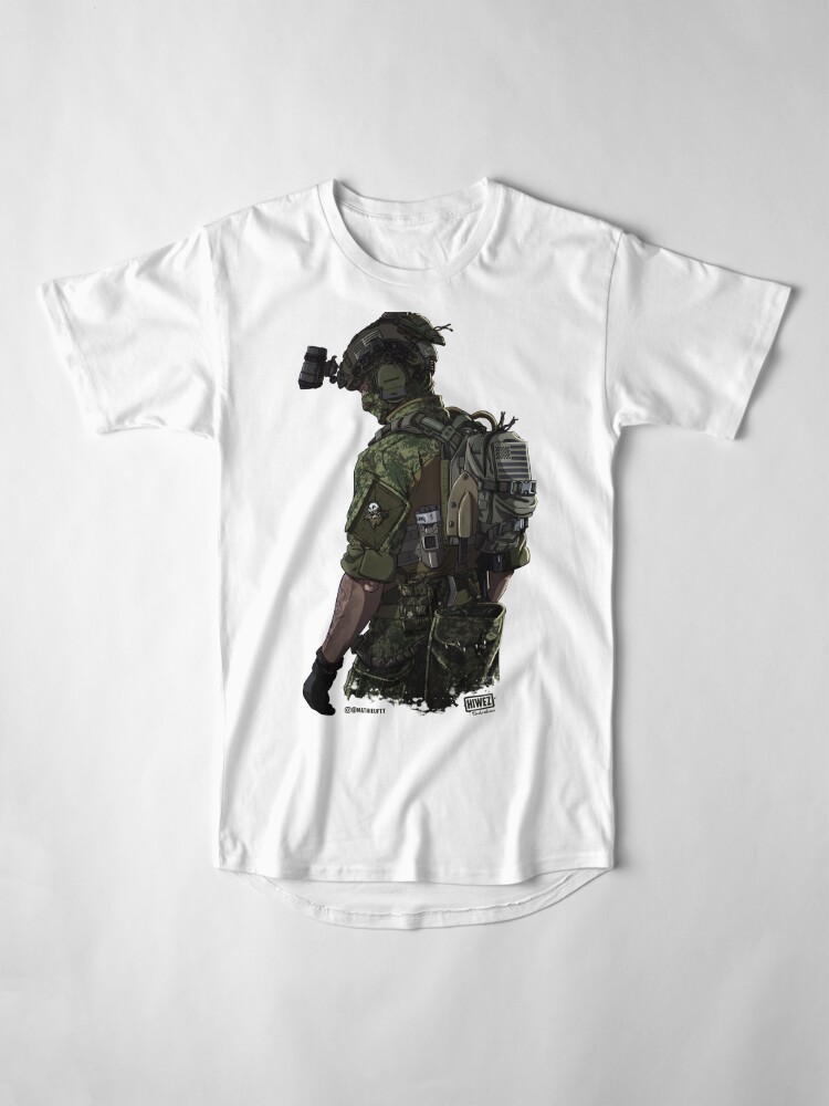 spec ops shirt