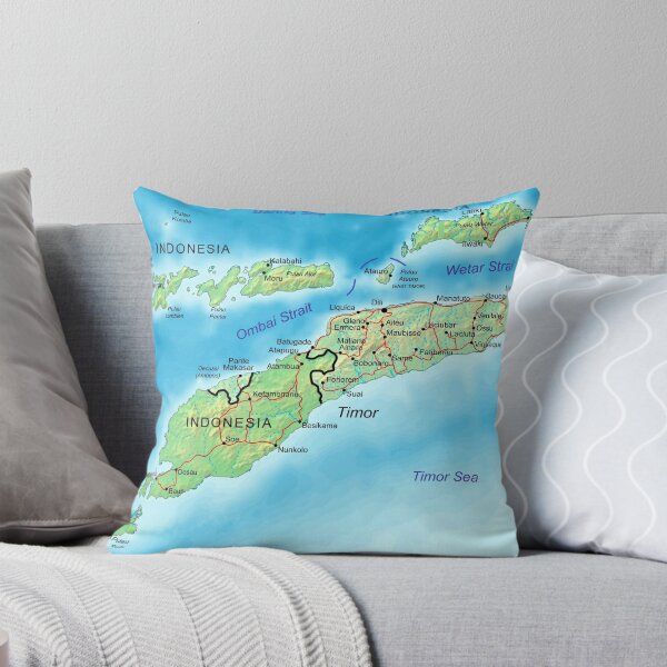 Item preview, a beautiful Timor-Leste landscape designed and sold by beautifulscenes.