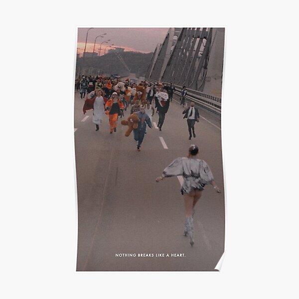 Nothing Breaks Like a Heart - Poster 4 Poster