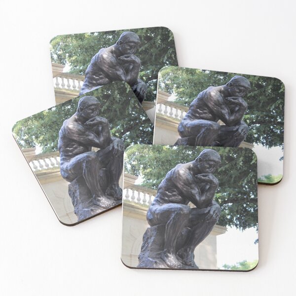 Item preview, The Thinker - Philadelphia, PA designed and sold by searchlight.
