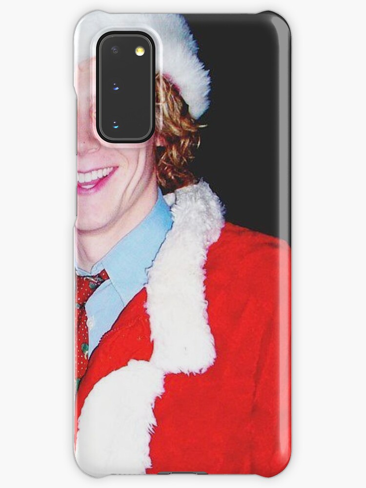 'Christmas Evan Peters' CaseSkin for Samsung Galaxy by jordanparryy 'Christmas Evan Peters' CaseSkin for Samsung Galaxy by jordanparryy