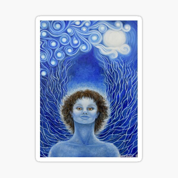 Angelic Realms, Archangel Michael Sticker