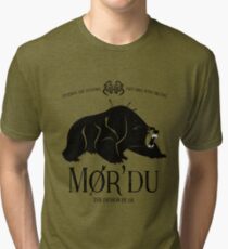 Mor'du Tri-blend T-Shirt