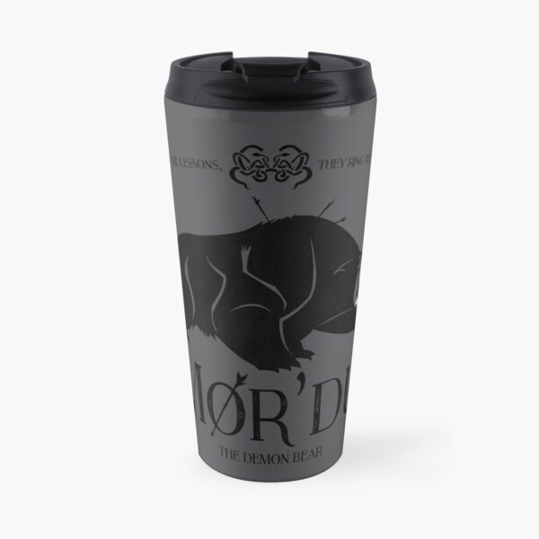 Mor'du Travel Mug