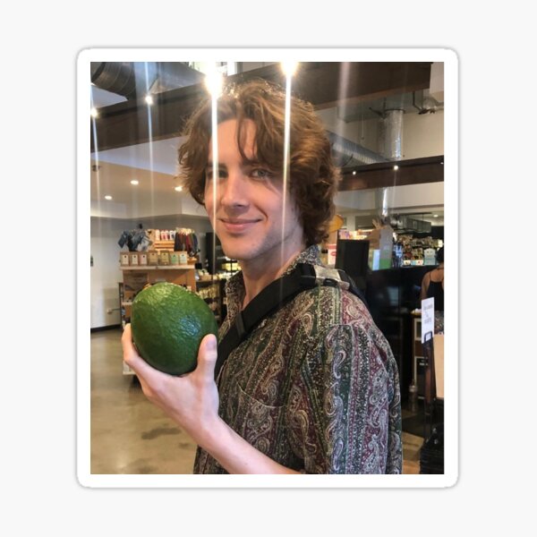 Item preview, Cody Avocado Fern designed and sold by jordanparryy.