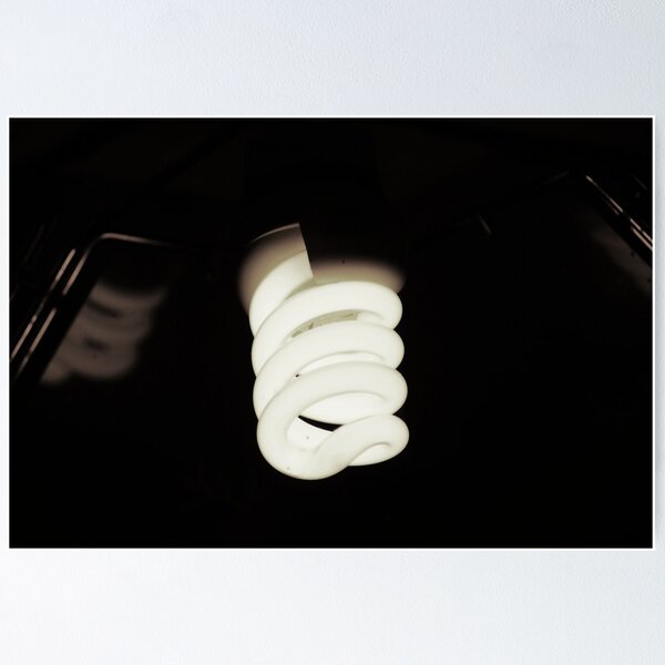 Item preview, The Eco Lightbulb designed and sold by AdamJonesNZ.