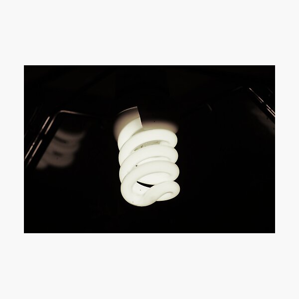 Item preview, The Eco Lightbulb designed and sold by AdamJonesNZ.