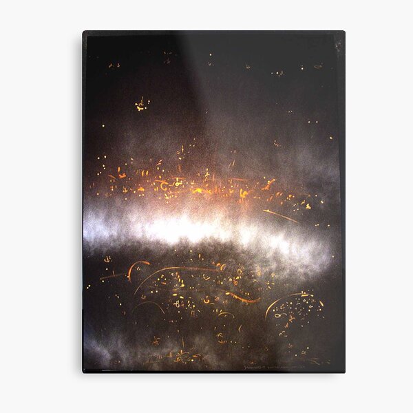 close associations Metal Print