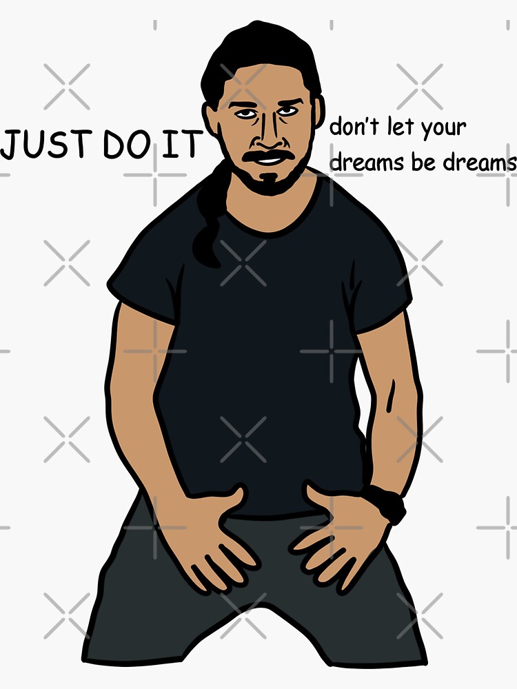 just do it by daisy-sock