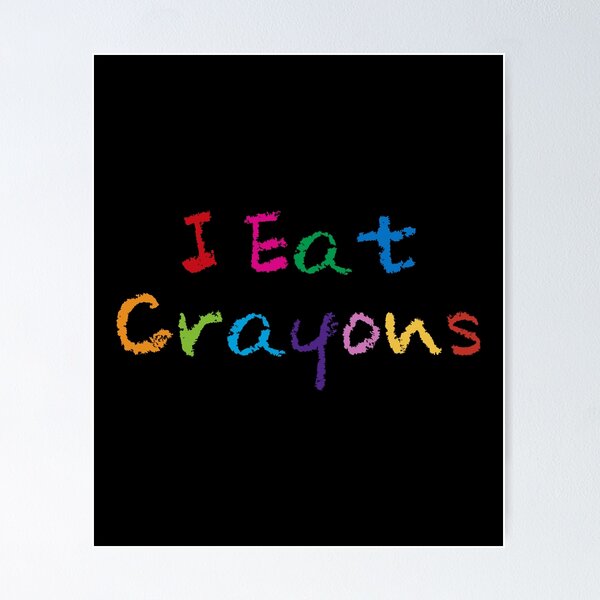 Saying Explained: Why Do Marines Eat Crayons?