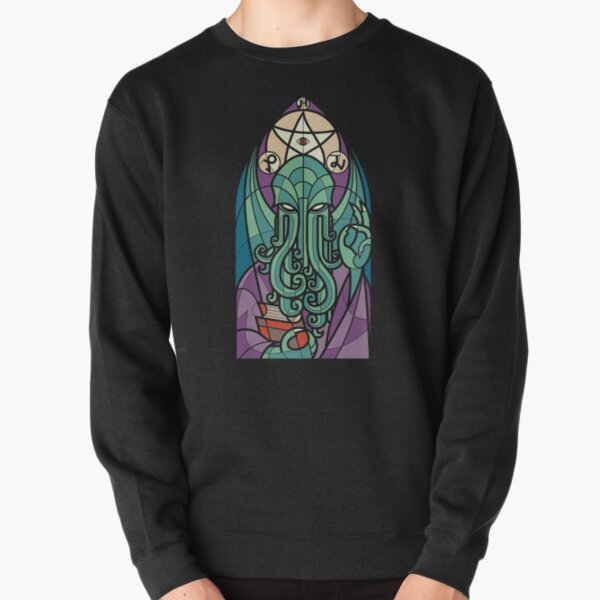 Item preview, Church of Cthulhu designed and sold by orinemaster.