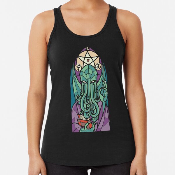 Item preview, Church of Cthulhu designed and sold by orinemaster.
