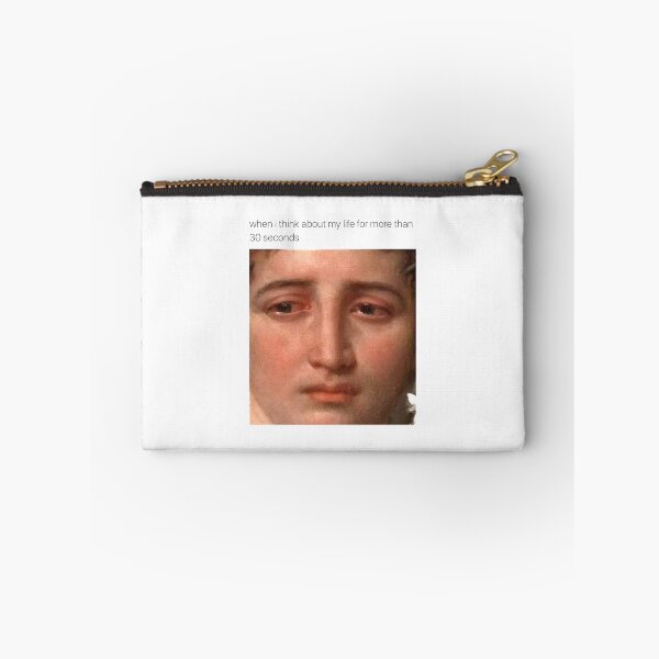 Item preview, think about life /me_irl designed and sold by gingrjim.