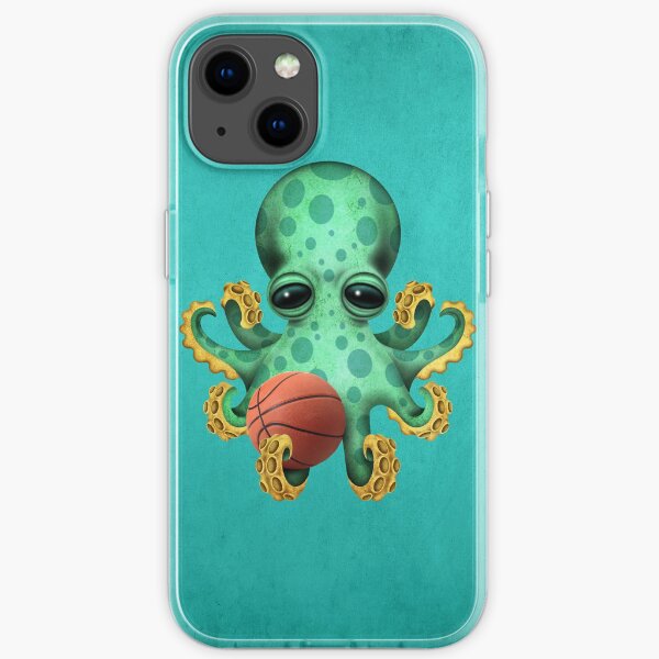 Fundas De Movil Del Tema Animados Lindo Pulpo Redbubble