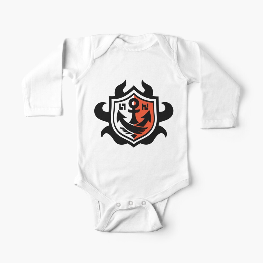 Item preview, Long Sleeve Baby One-Piece designed and sold by arizone.
