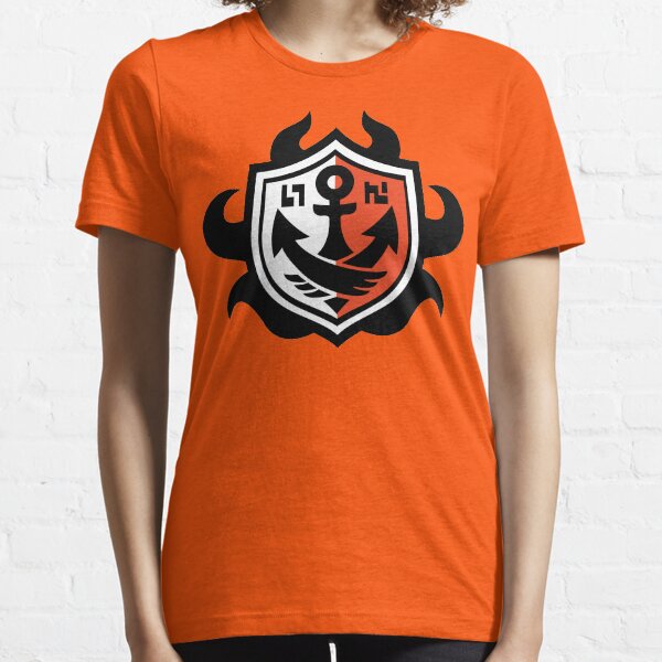SquidForce Ranked Battle Shield Essential T-Shirt