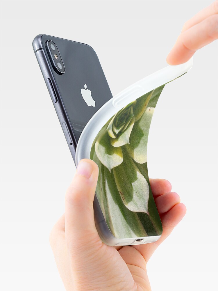 Alternate view of Succulent in the Sun iPhone Case & Cover