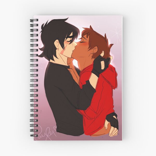 Item preview, beso - klance designed and sold by Taylor Noelle.