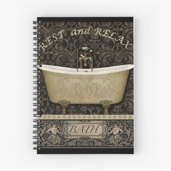 Item preview, Rest and Relax Bath designed and sold by Jean Plout.
