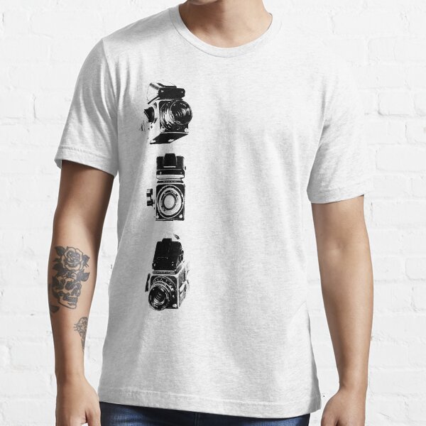 "Three 'blads" Tshirt for Sale by raoulphoto Redbubble camera t
