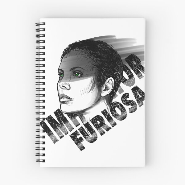 Item preview, FURIOSA designed and sold by jjlockhART.
