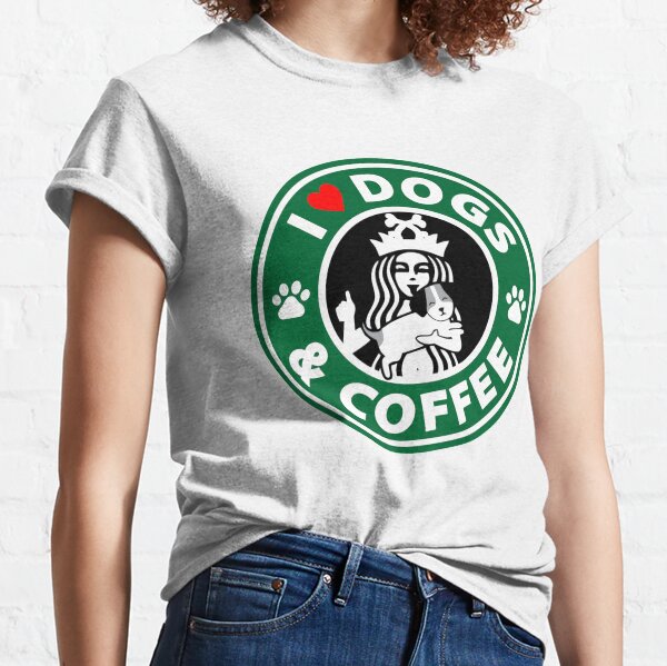 starbucks 1971 tshirt