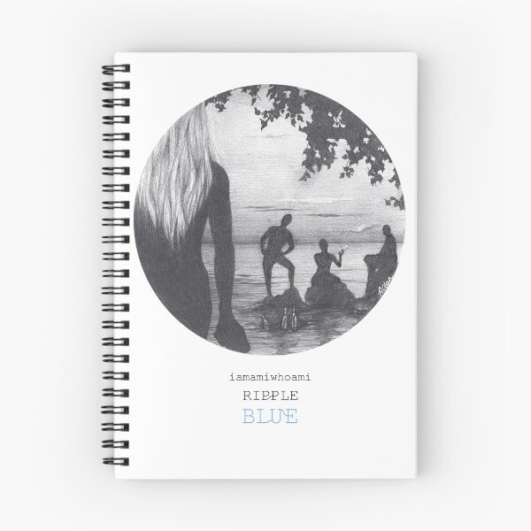 Item preview, iamamiwhoami ripple designed and sold by Olga Aladysheva.