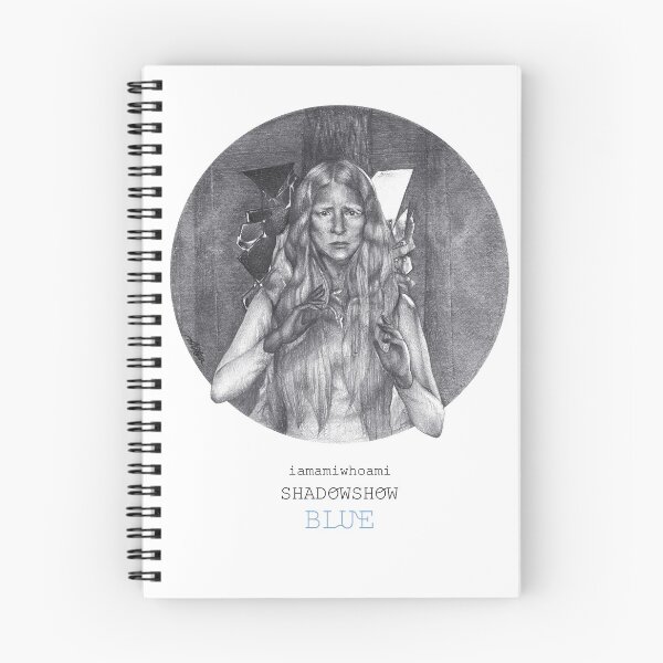 Item preview, iamamiwhoami shadowshow designed and sold by Olga Aladysheva.