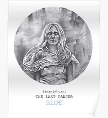 iamamiwhoami the last danser Poster
