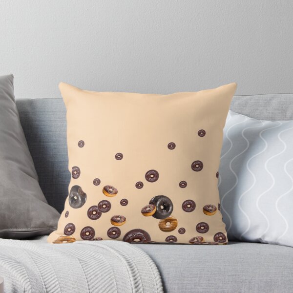 Item preview, LOVE MY CHOCOLATE  DONUTS designed and sold by sharlesart.